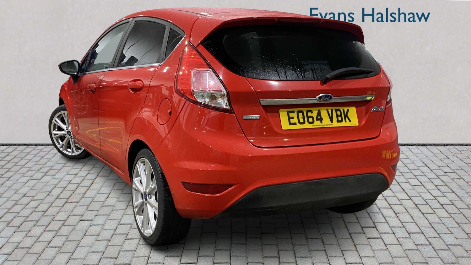 Used Ford Fiesta 2014 for sale - 77270229: Photo 2