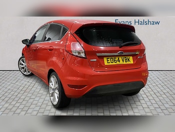 Used Ford Fiesta 2014 for sale - 77270229: Photo