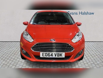 Used Ford Fiesta 2014 for sale - 77270229: Photo