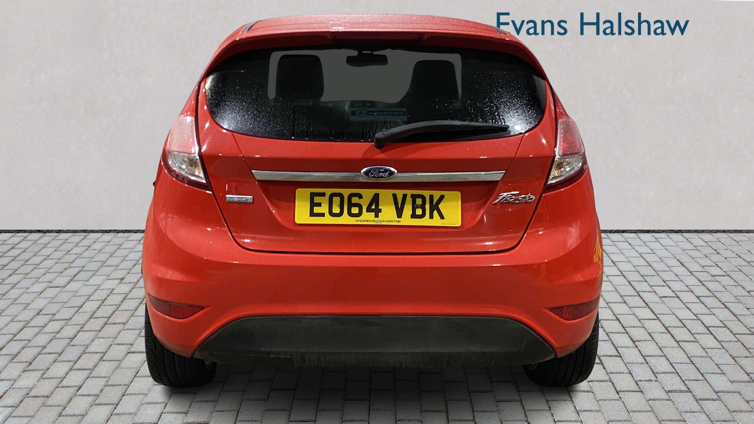 Used Ford Fiesta 2014 for sale - 77270229: Photo 4