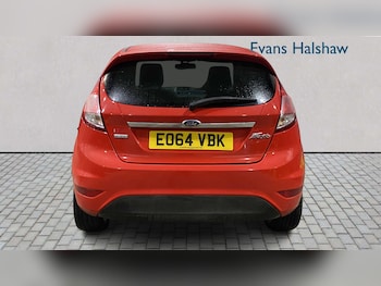 Used Ford Fiesta 2014 for sale - 77270229: Photo