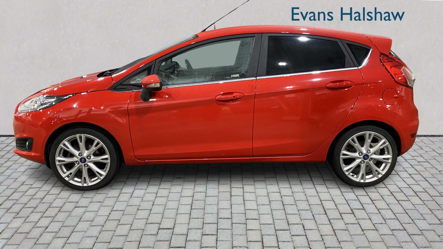 Used Ford Fiesta 2014 for sale - 77270229: Photo 5