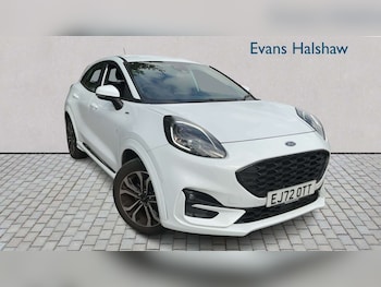 Used Ford Puma 2022 for sale - 78507319: Photo