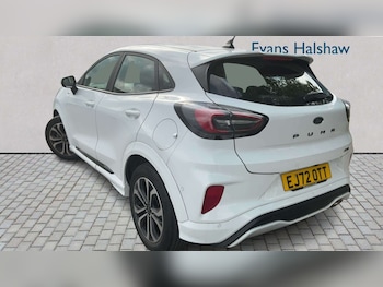Used Ford Puma 2022 for sale - 78507319: Photo