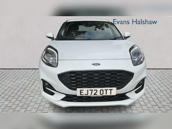 Used Ford Puma 2022 for sale - 78507319: Photo