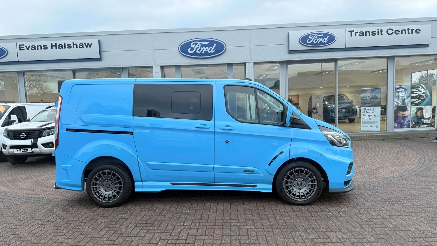 Used Ford Transit Custom 2022 for sale - 77361379: Photo 11