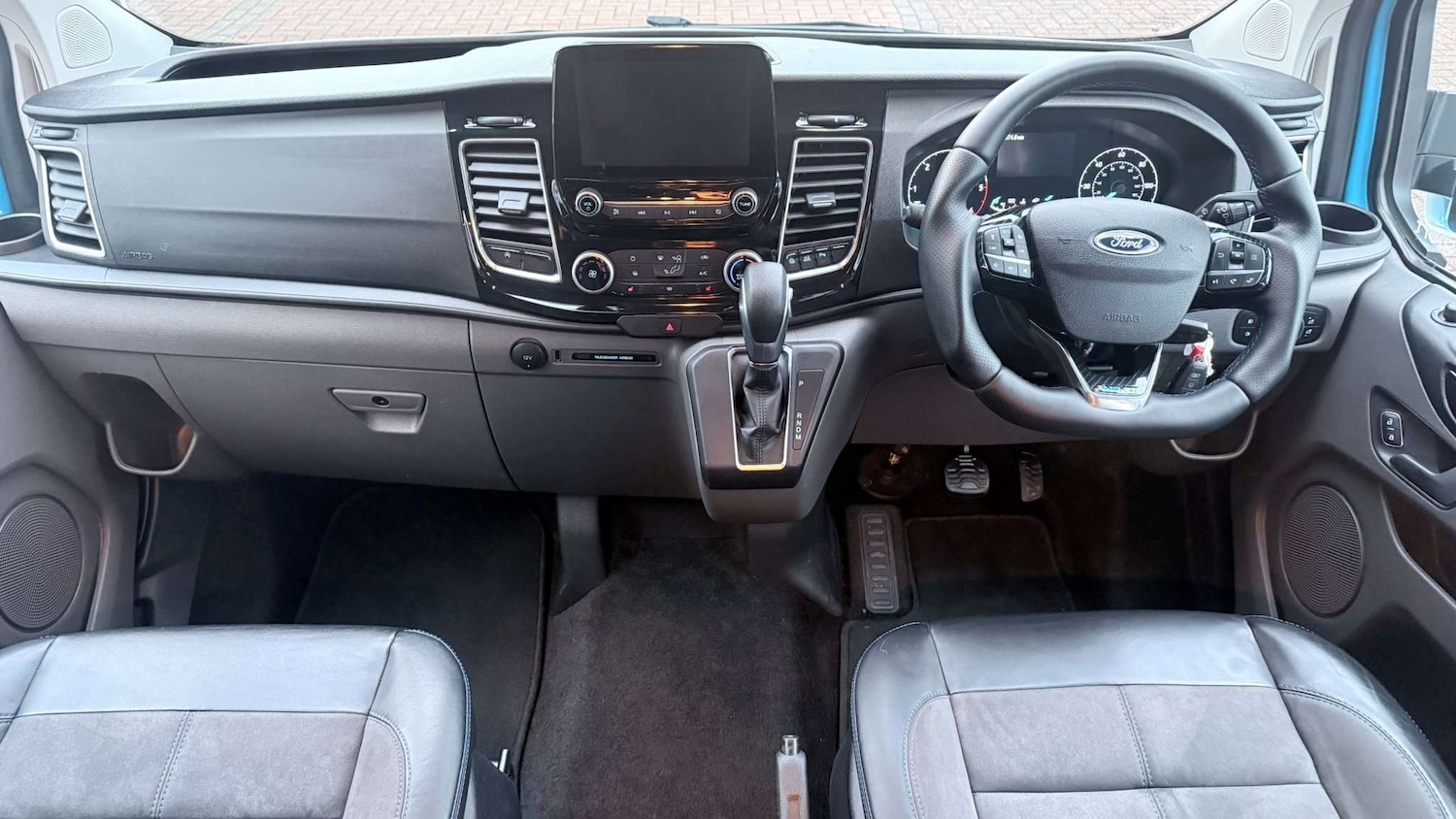 Used Ford Transit Custom 2022 for sale - 77361379: Photo 17