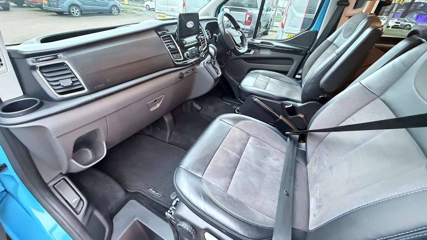 Used Ford Transit Custom 2022 for sale - 77361379: Photo 18