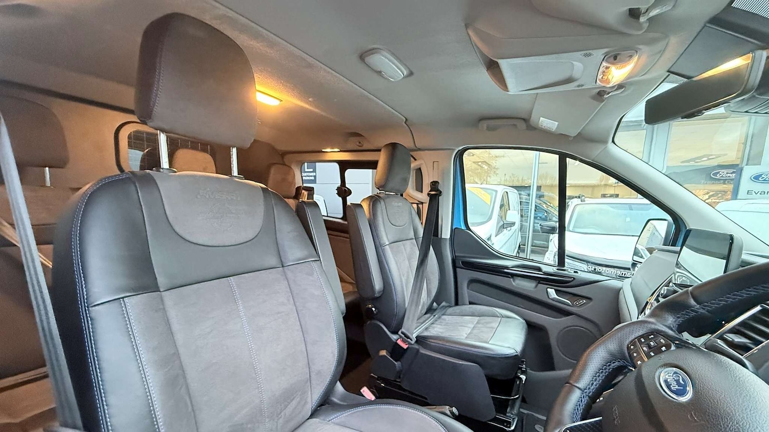 Used Ford Transit Custom 2022 for sale - 77361379: Photo 20