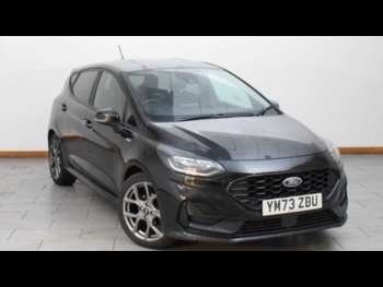 Used Ford Fiesta 2023 for sale - 75317475: Photo