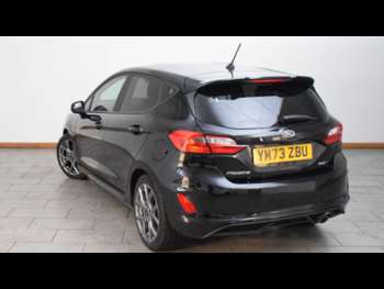Used Ford Fiesta 2023 for sale - 75317475: Photo