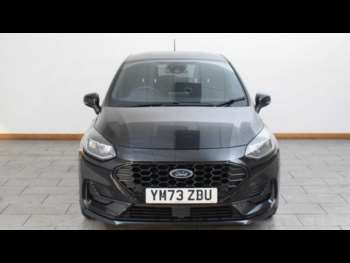 Used Ford Fiesta 2023 for sale - 75317475: Photo