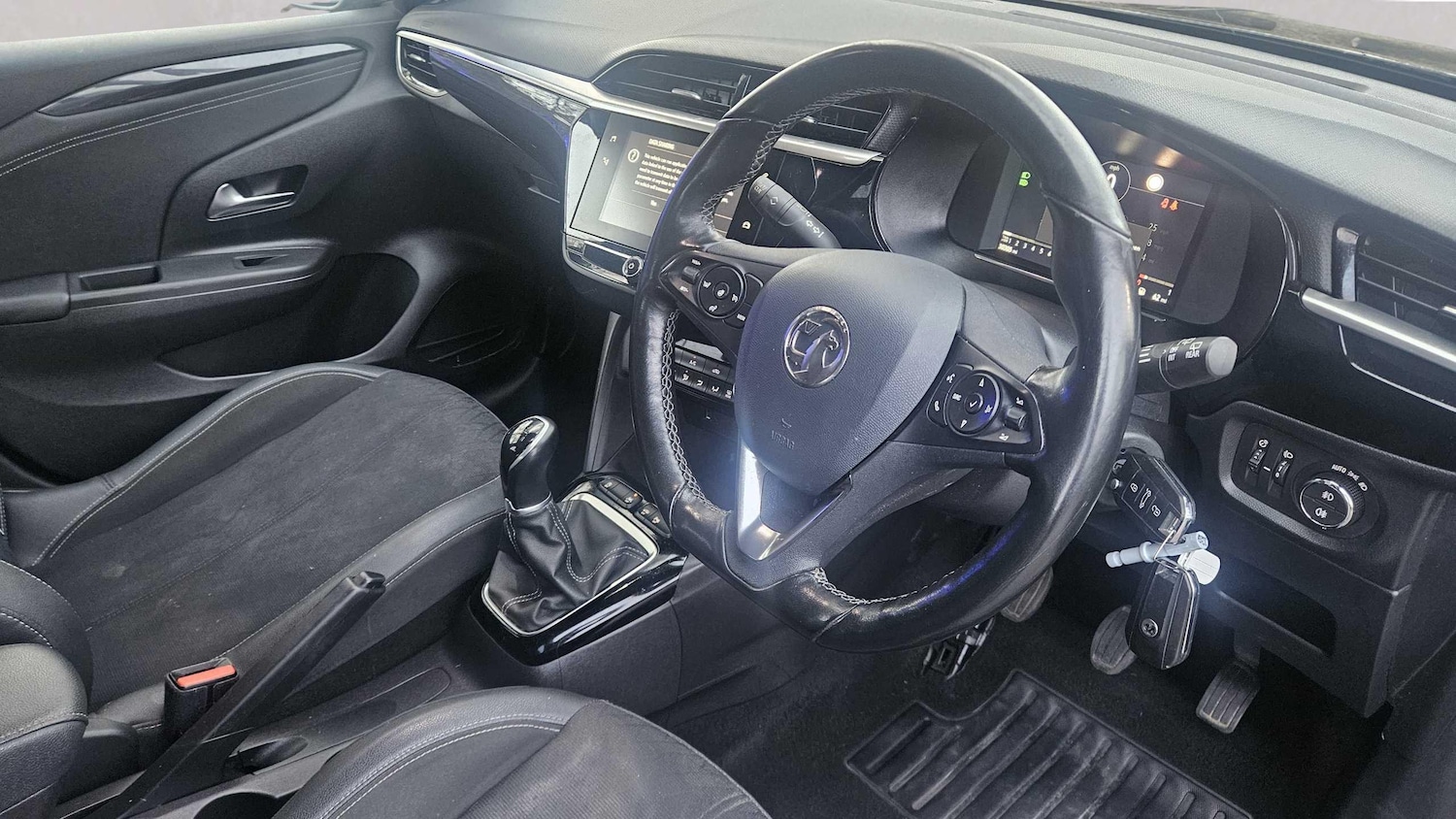 Used Vauxhall Corsa 2021 for sale - 77219511: Photo 8