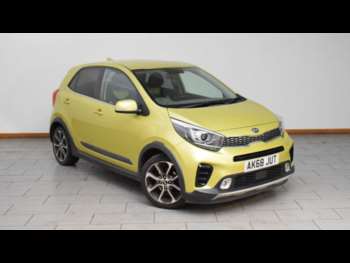 2018 - 1.25 X-Line 5dr