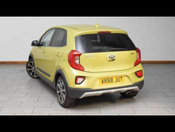 Used Kia Picanto 2018 for sale - 75317476: Photo