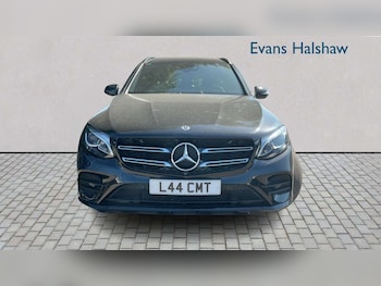 Used Mercedes-Benz GLC 2019 for sale - 79161245: Photo