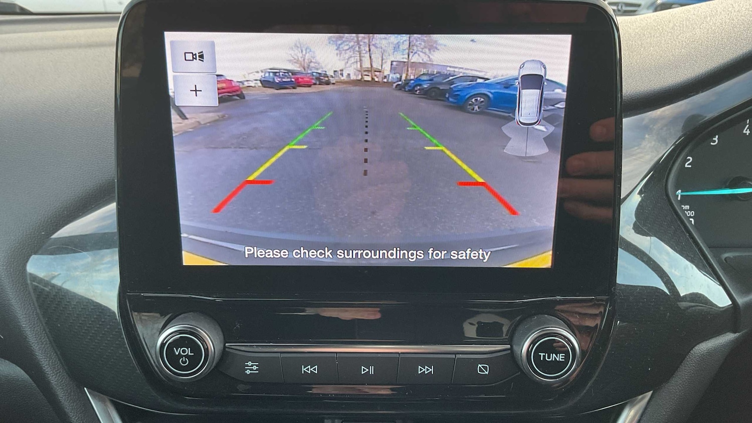 Used Ford Puma 2023 for sale - 76755250: Photo 19