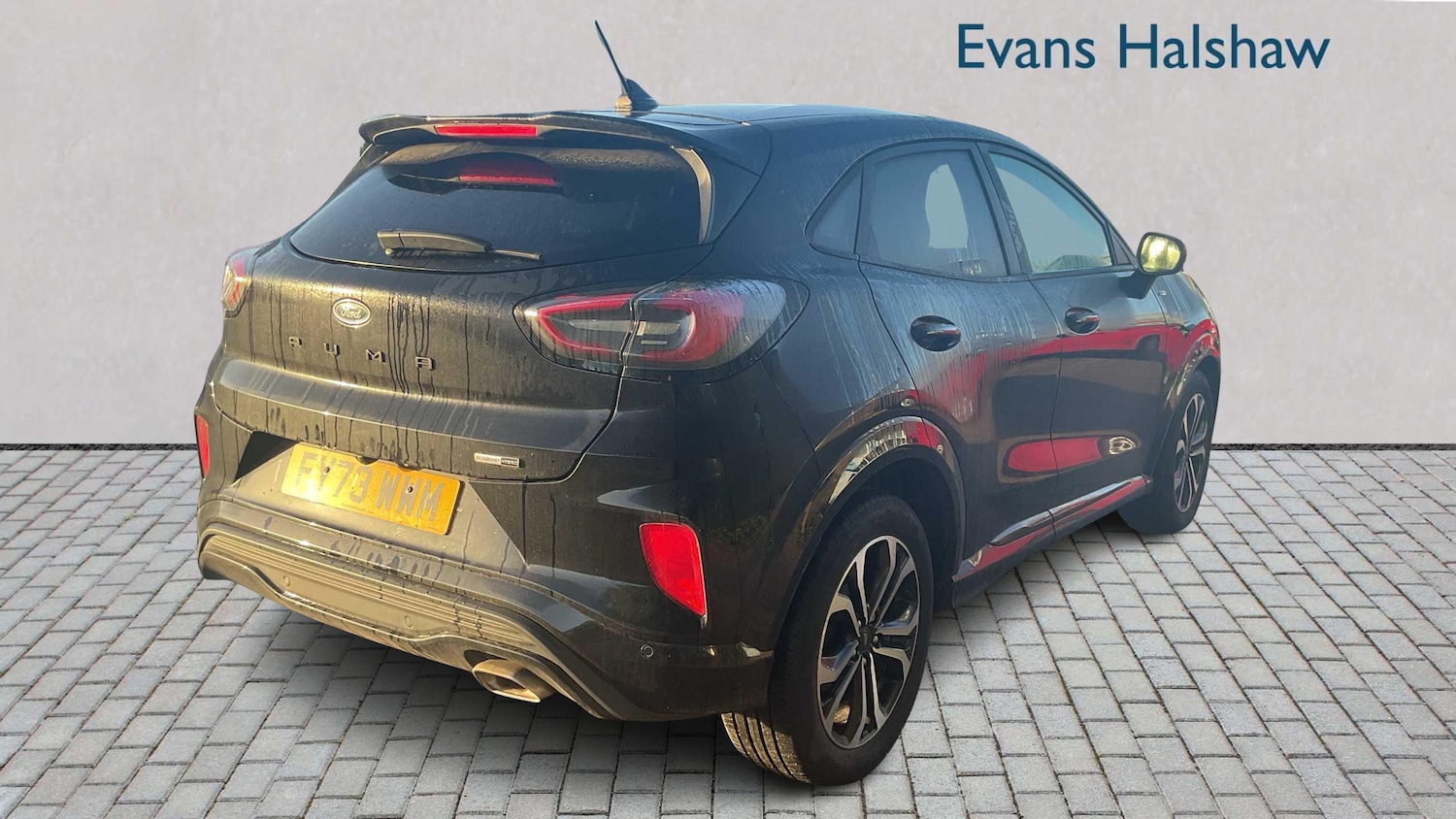 Used Ford Puma 2023 for sale - 76755250: Photo 2