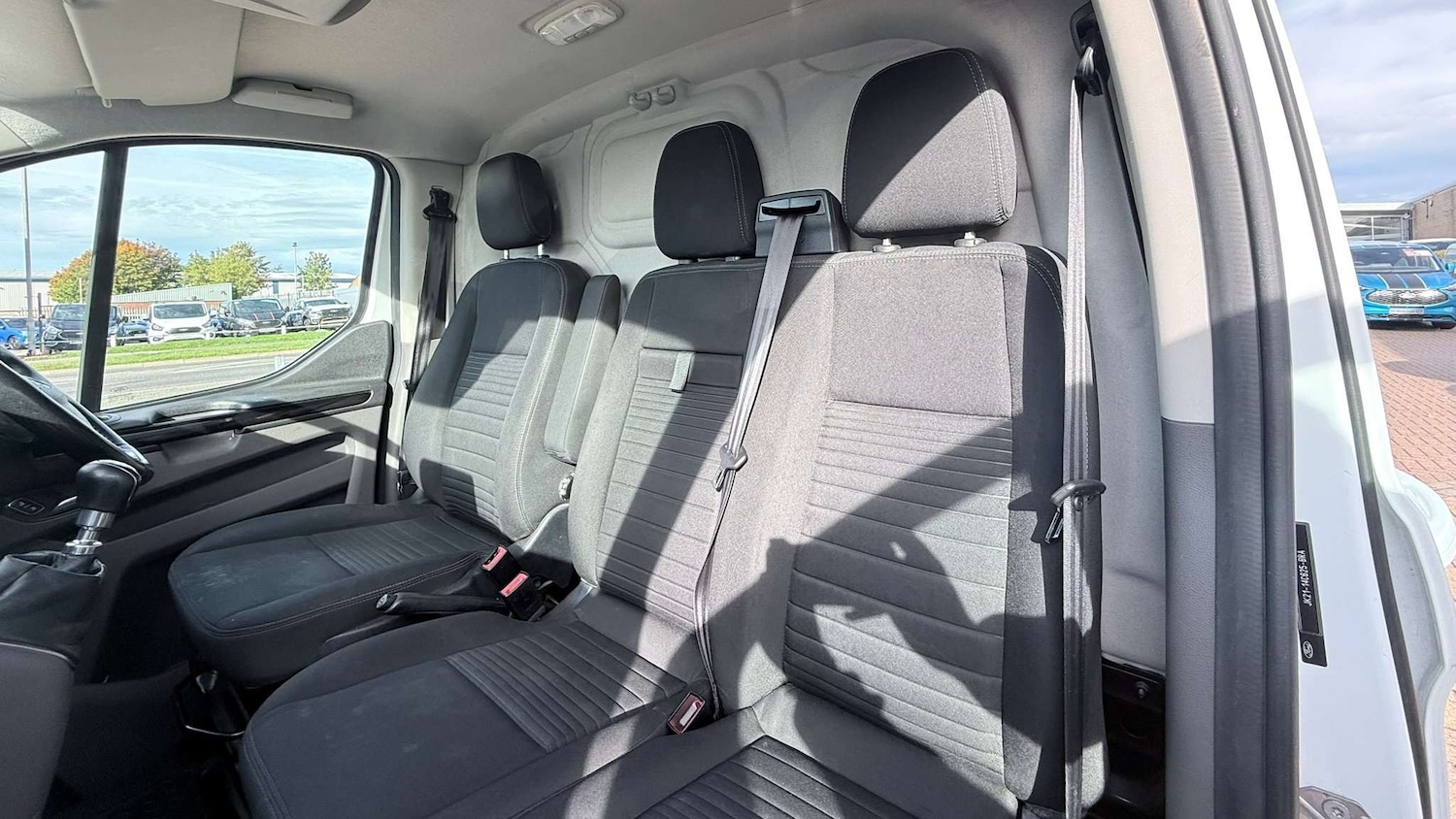 Used Ford Transit Custom 2018 for sale - 77443379: Photo 19