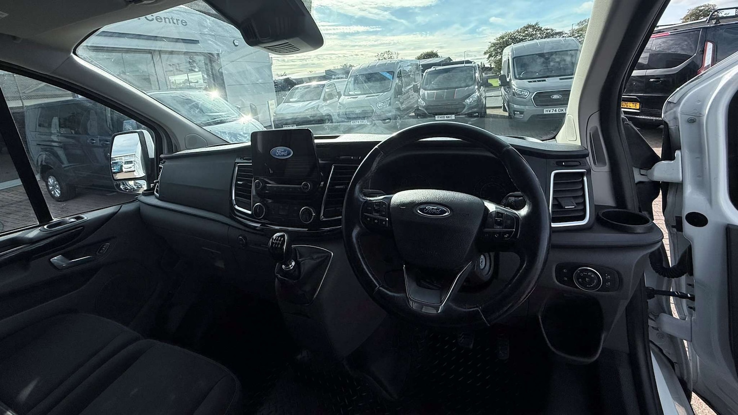 Used Ford Transit Custom 2018 for sale - 77443379: Photo 21