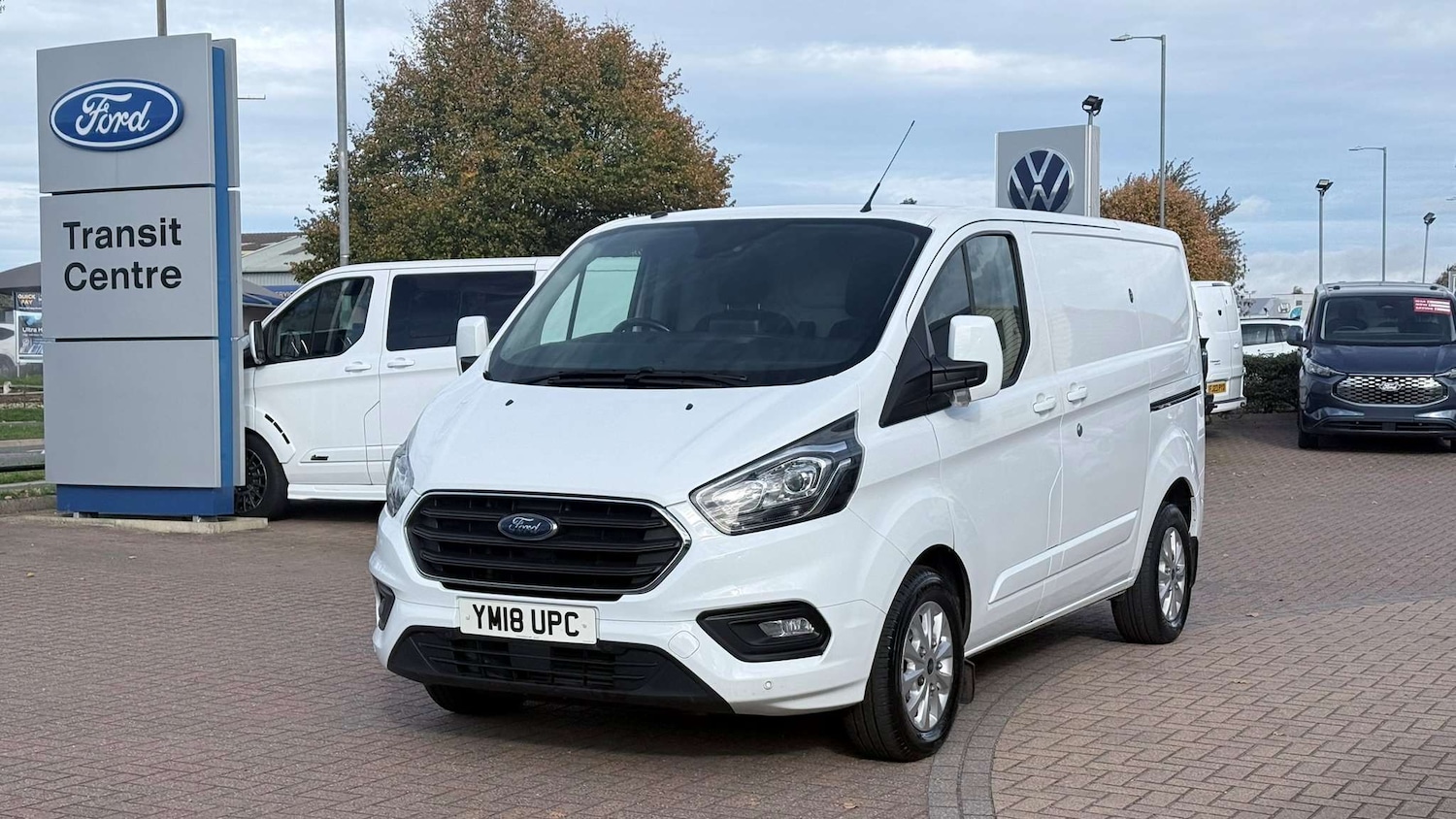 Used Ford Transit Custom 2018 for sale - 77443379: Photo 3