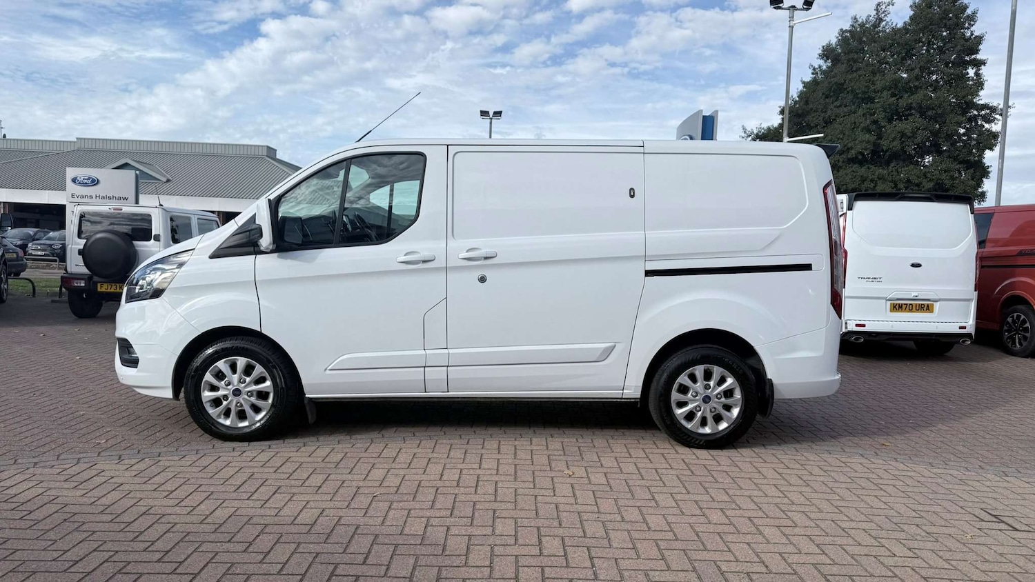 Used Ford Transit Custom 2018 for sale - 77443379: Photo 4