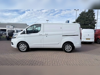 Used Ford Transit Custom 2018 for sale - 77443379: Photo