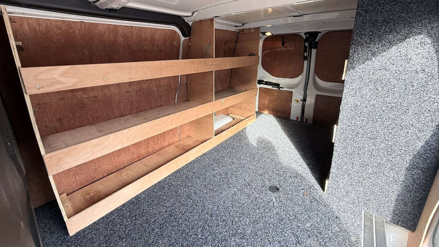 Used Ford Transit Custom 2018 for sale - 77443379: Photo 6