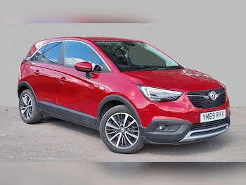 Used Vauxhall Crossland X 2019 for sale - 75903587: Photo