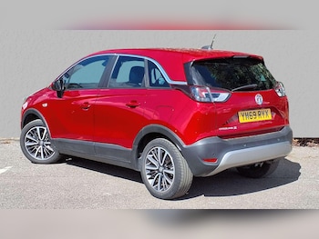 Used Vauxhall Crossland X 2019 for sale - 75903587: Photo
