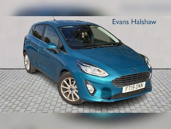Ford - Fiesta
