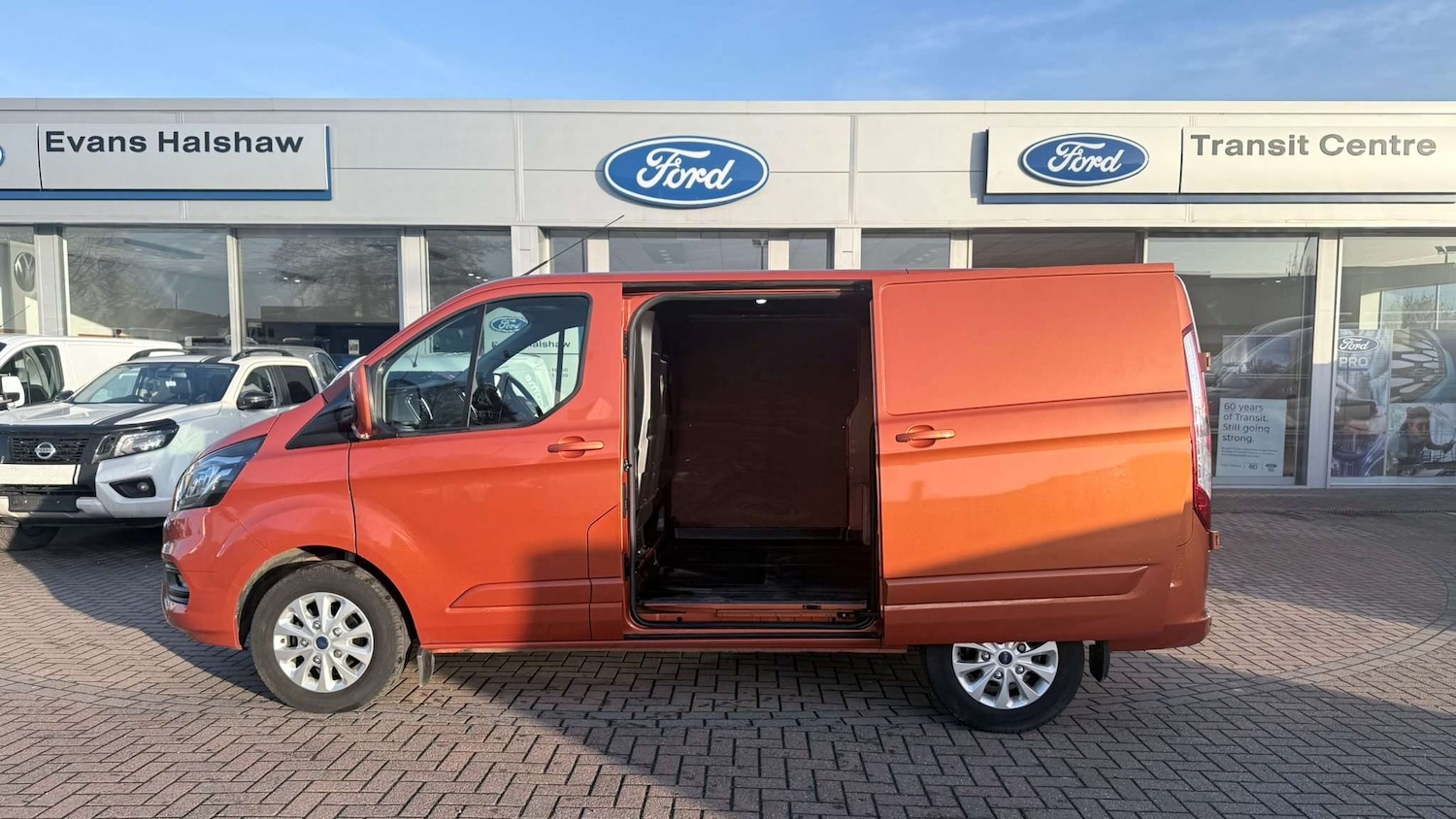 Used Ford Transit Custom 2022 for sale - 77373926: Photo 11