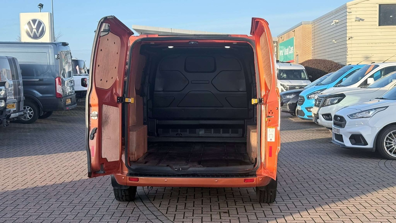 Used Ford Transit Custom 2022 for sale - 77373926: Photo 15