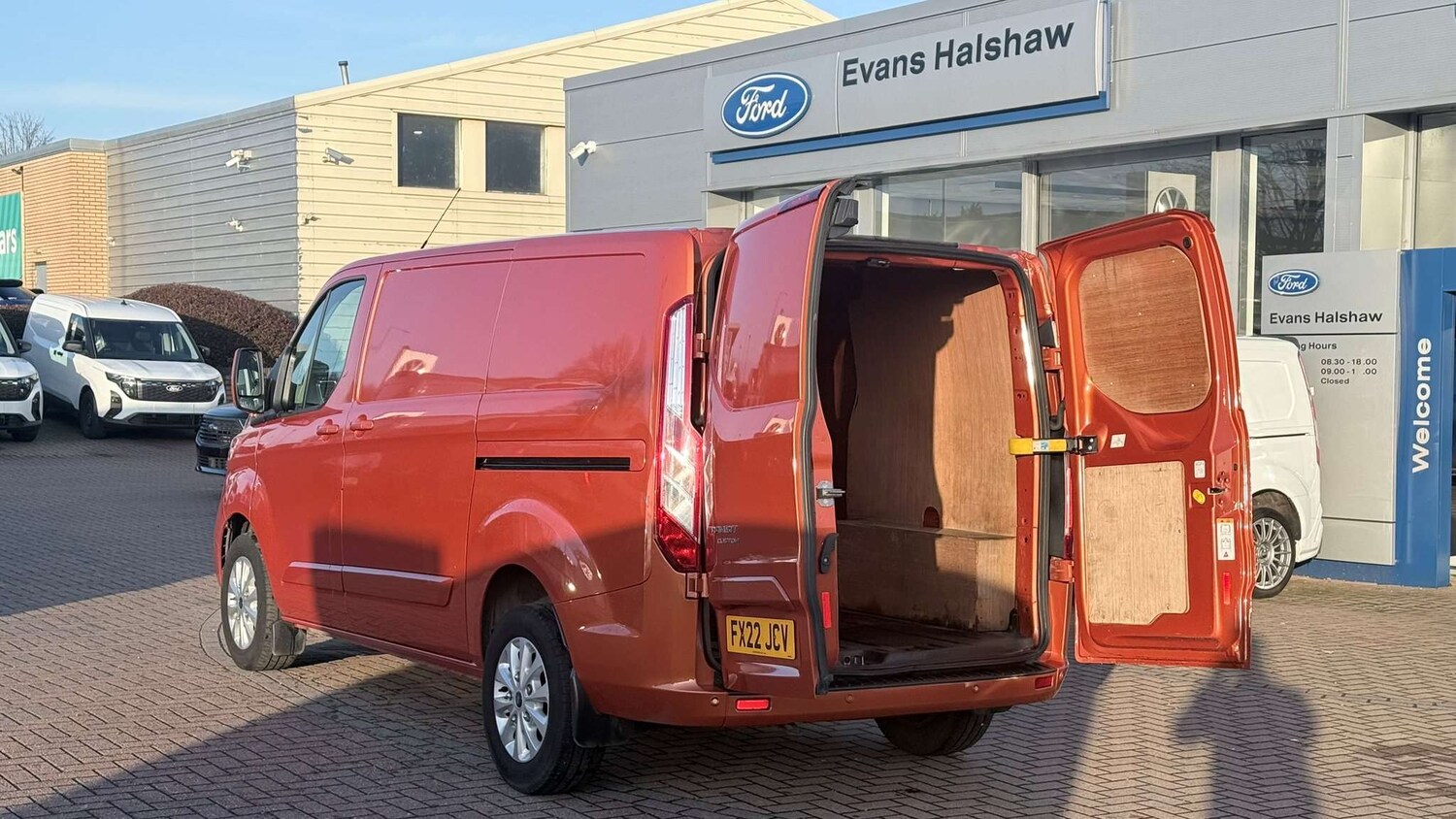 Used Ford Transit Custom 2022 for sale - 77373926: Photo 16