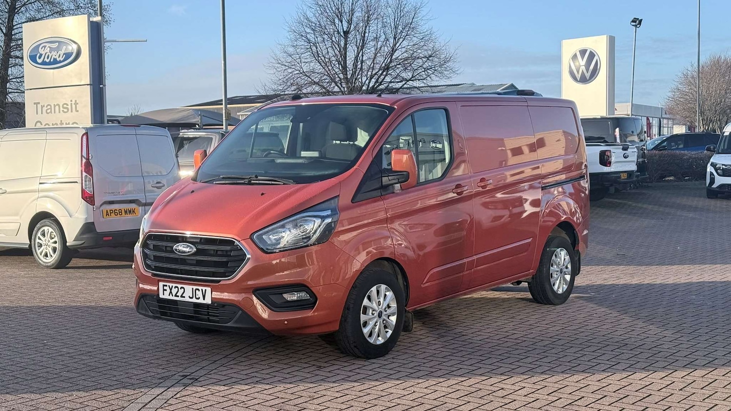 Used Ford Transit Custom 2022 for sale - 77373926: Photo 3