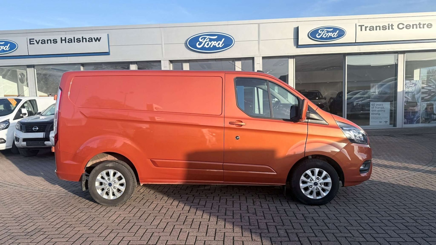 Used Ford Transit Custom 2022 for sale - 77373926: Photo 4