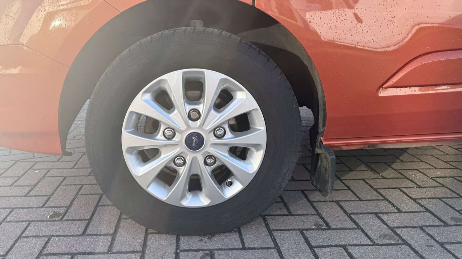 Used Ford Transit Custom 2022 for sale - 77373926: Photo 8