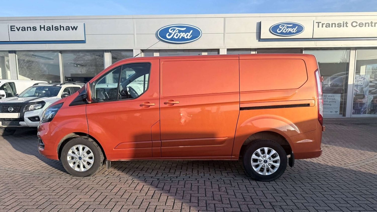 Used Ford Transit Custom 2022 for sale - 77373926: Photo 9