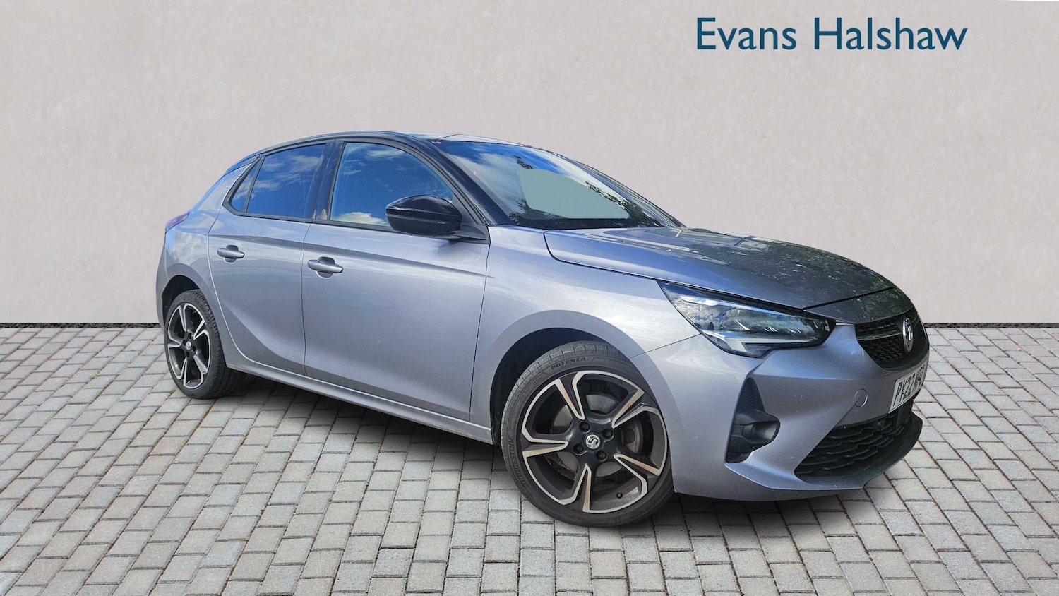 Used Vauxhall Corsa 2022 for sale - 76460594: Photo 1