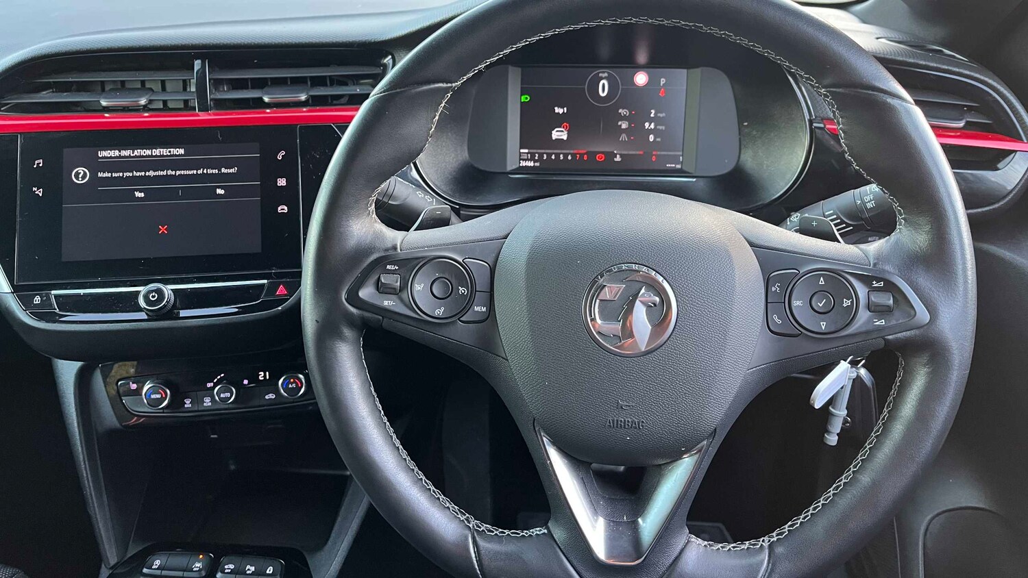 Used Vauxhall Corsa 2022 for sale - 76460594: Photo 11