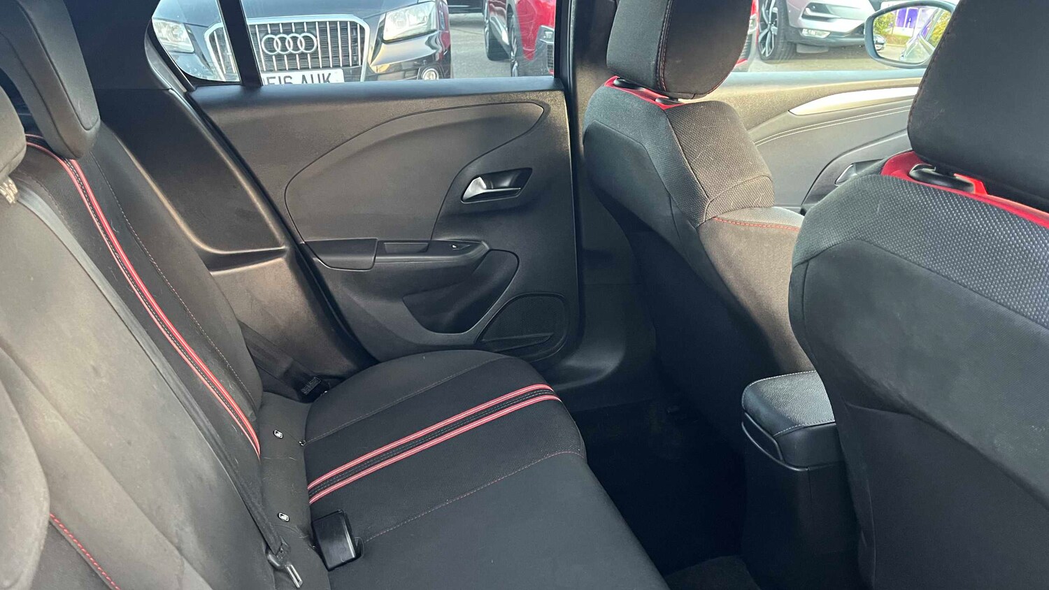 Used Vauxhall Corsa 2022 for sale - 76460594: Photo 15