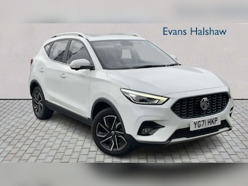 Used MG MG ZS 2021 for sale - 79428832: Photo