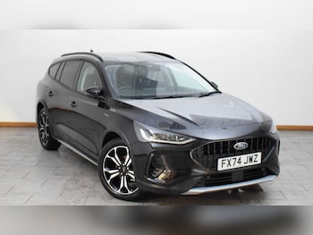 2024 - 1.0 EcoBoost Hybrid mHEV 155 Active X 5dr Auto