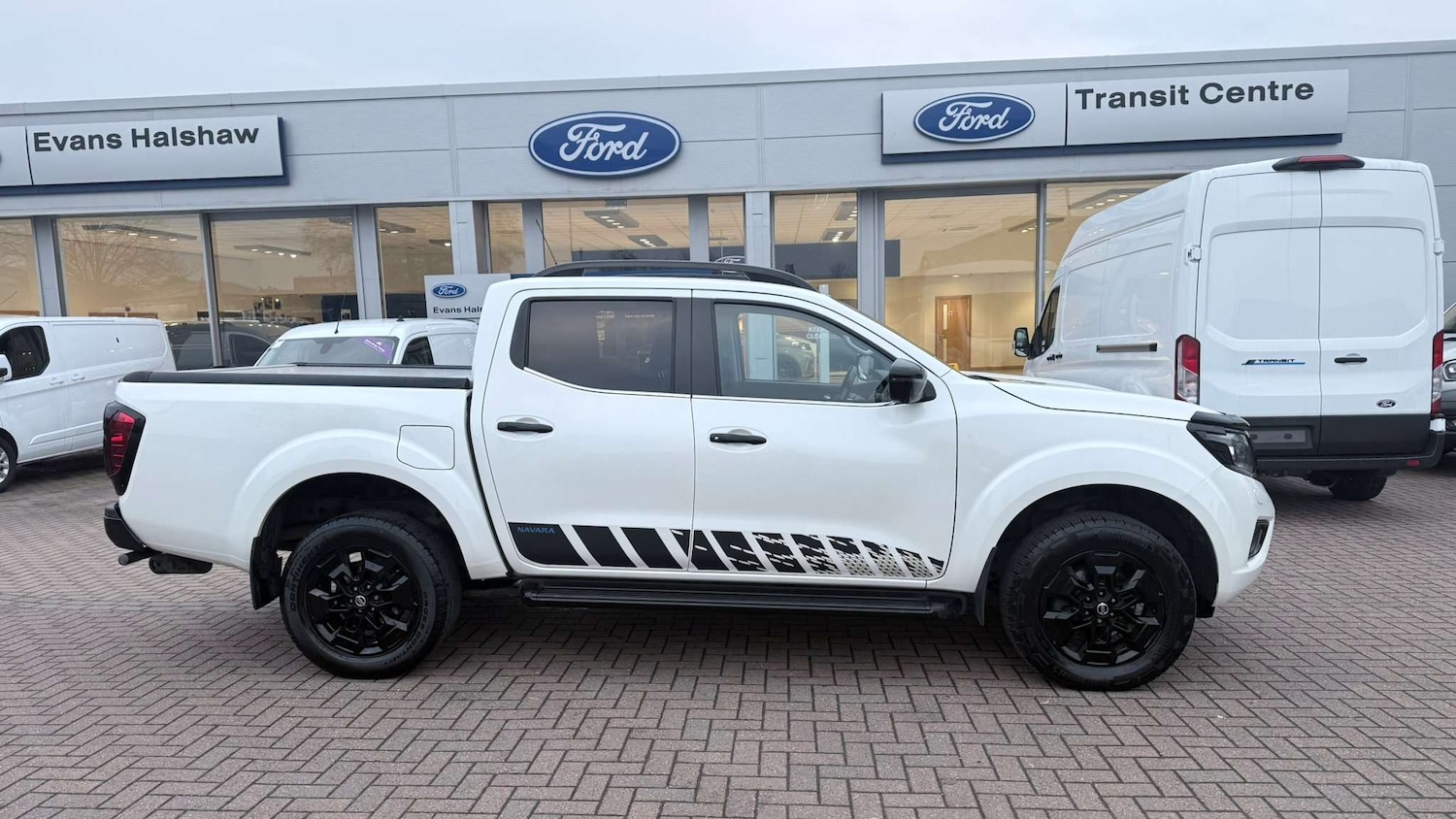 Used Nissan Navara 2021 for sale - 77373907: Photo 10