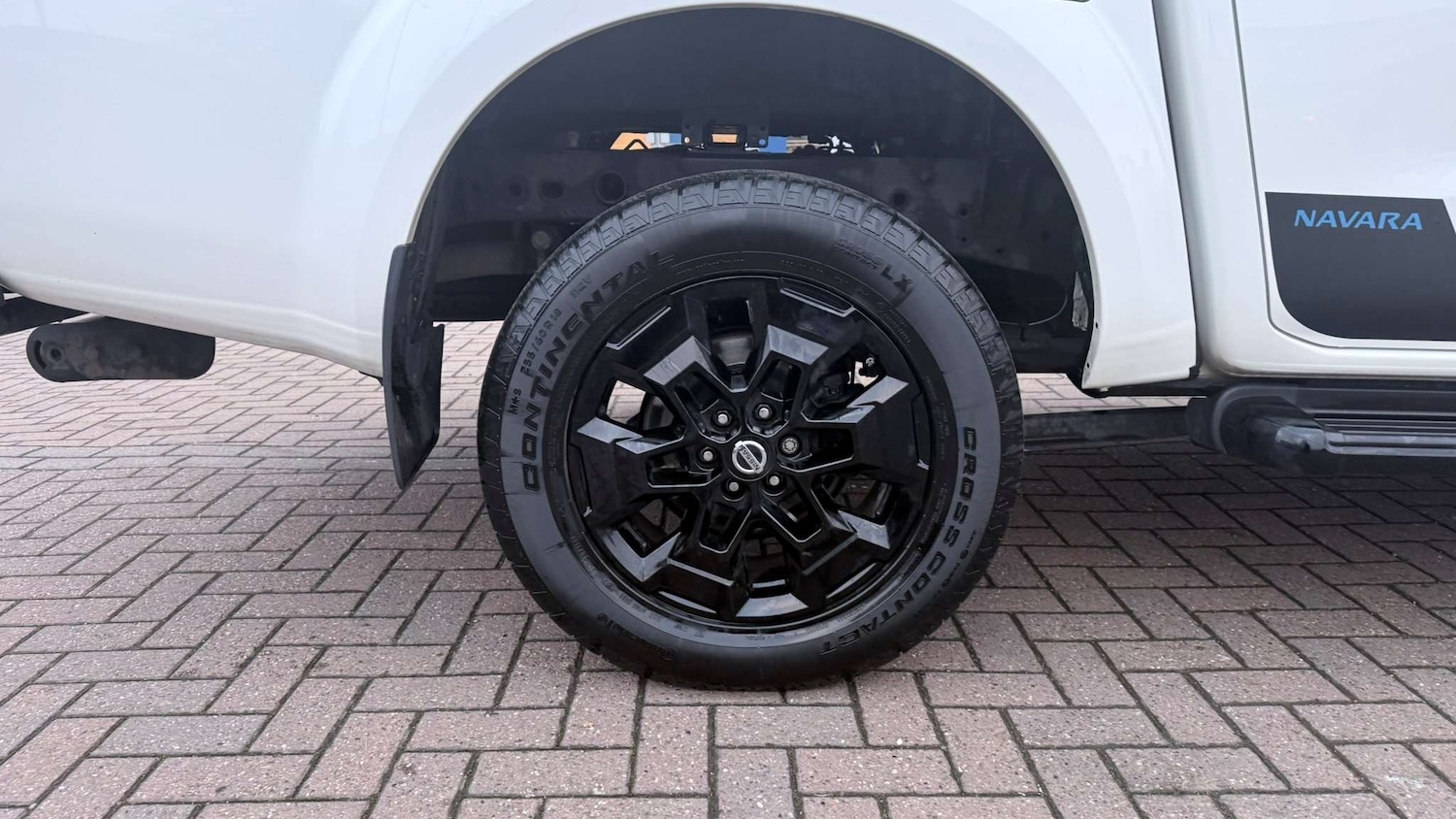 Used Nissan Navara 2021 for sale - 77373907: Photo 12