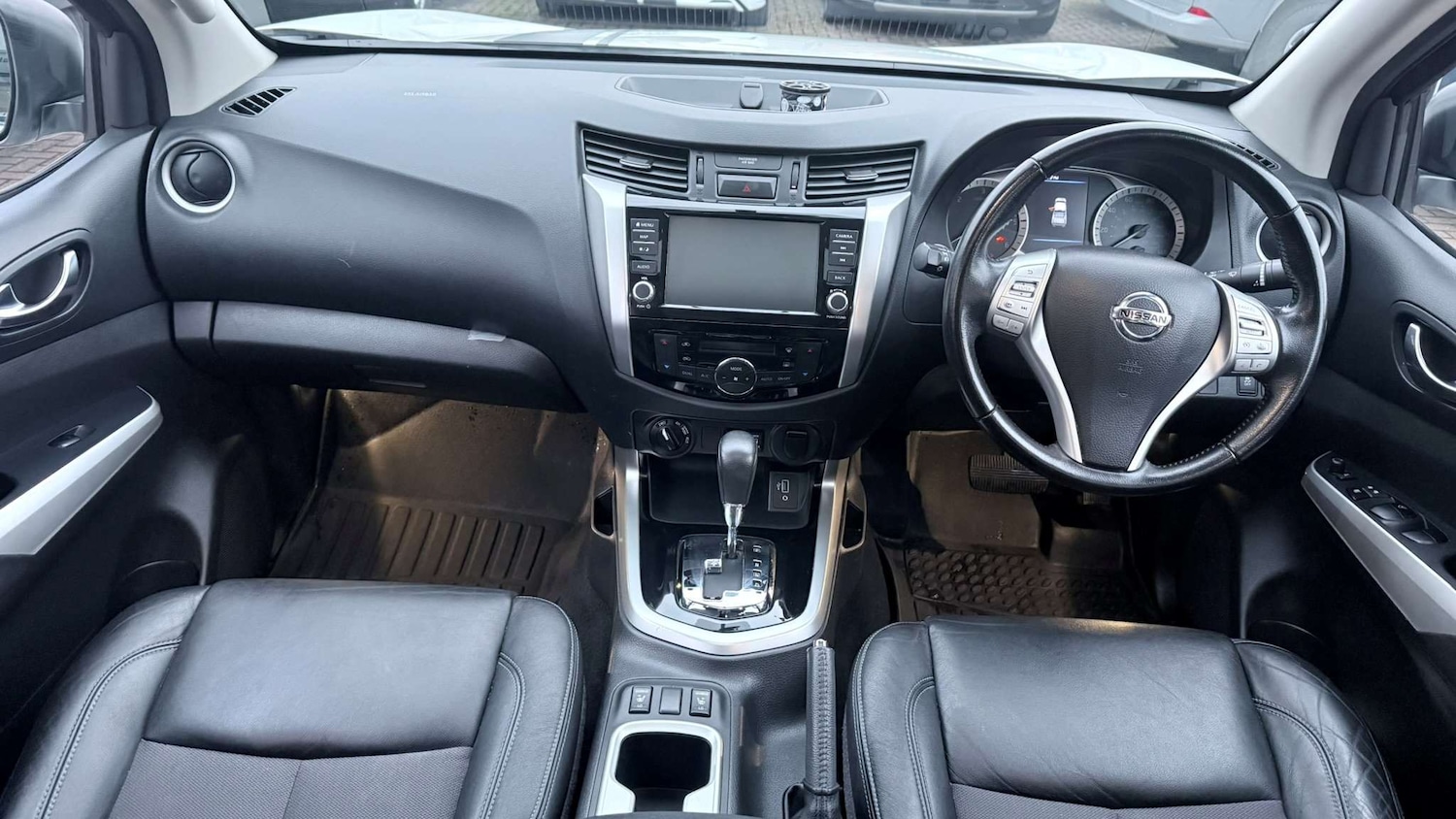 Used Nissan Navara 2021 for sale - 77373907: Photo 18