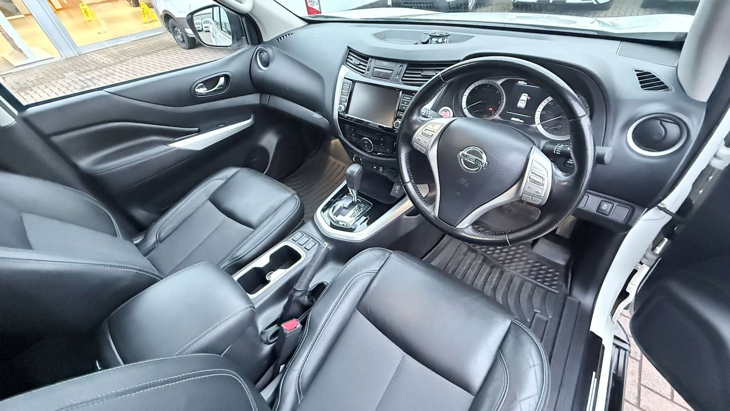 Used Nissan Navara 2021 for sale - 77373907: Photo 20