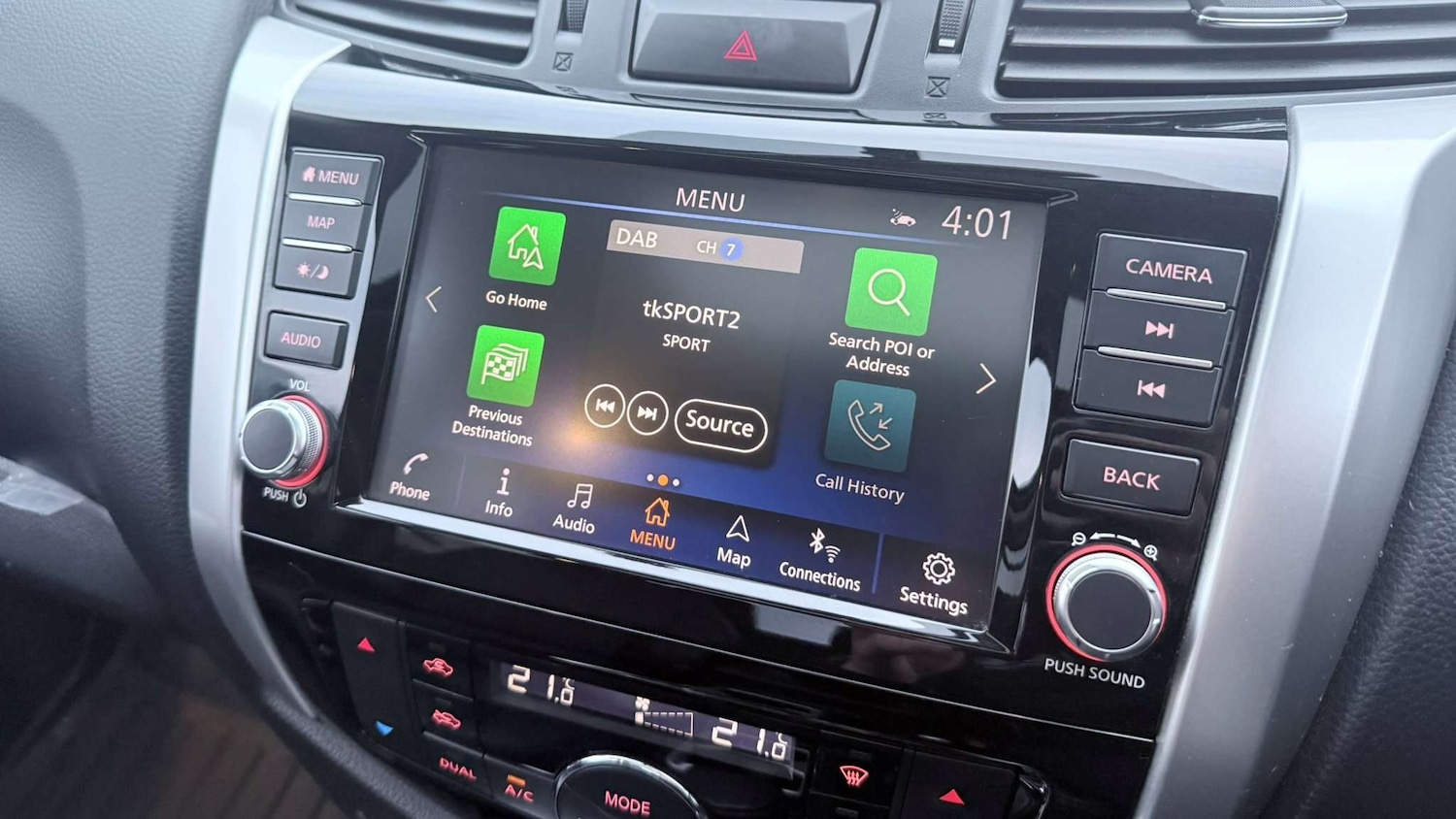 Used Nissan Navara 2021 for sale - 77373907: Photo 24