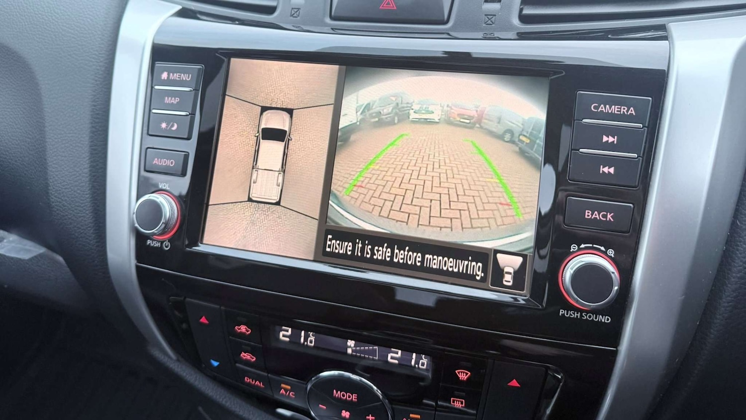 Used Nissan Navara 2021 for sale - 77373907: Photo 26