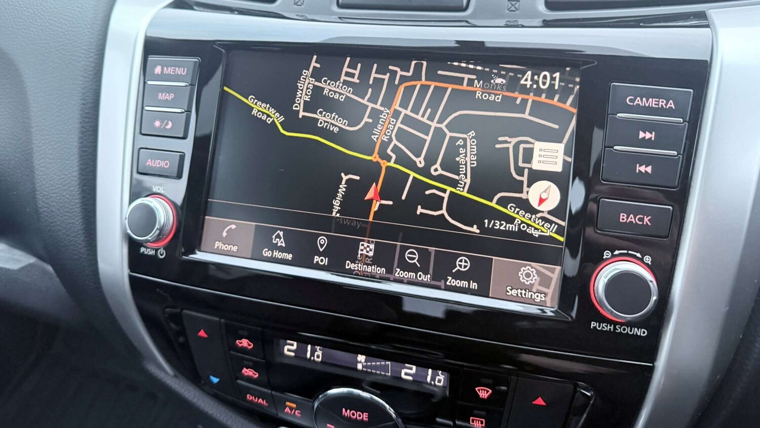 Used Nissan Navara 2021 for sale - 77373907: Photo 27